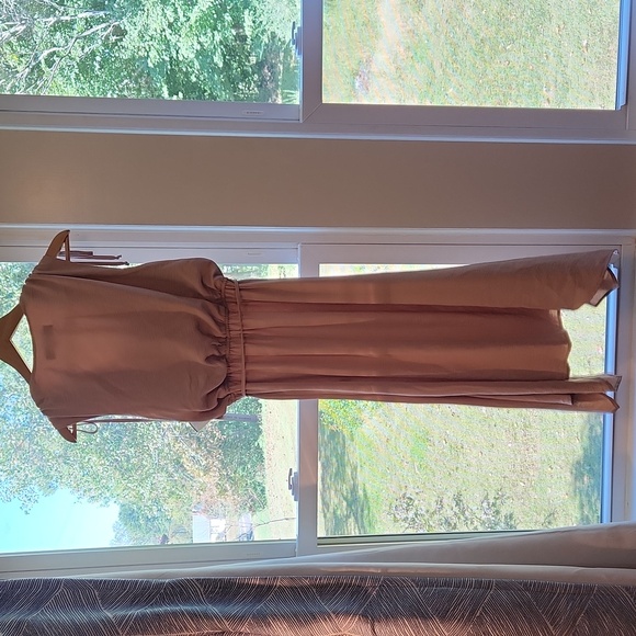NWT Emma & Michelle Maxi Dress - Picture 5 of 5